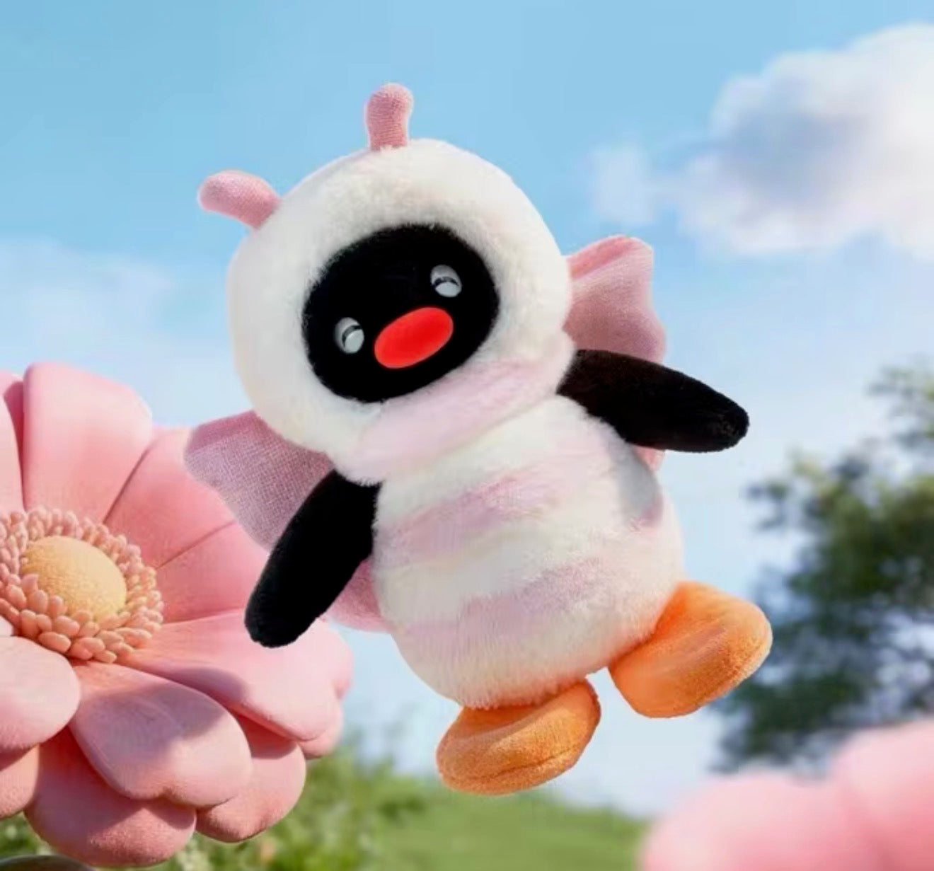 (Pre Order) Pingu Insect Series