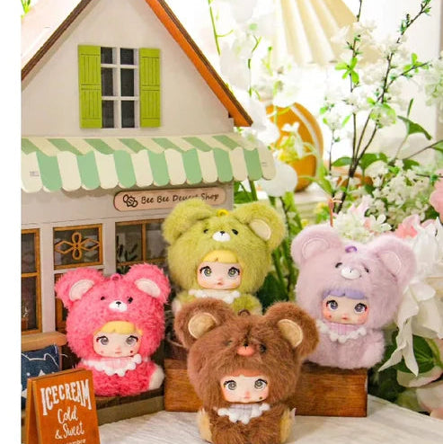 Nommi V4 Mibao Series Plush Doll Blind Box