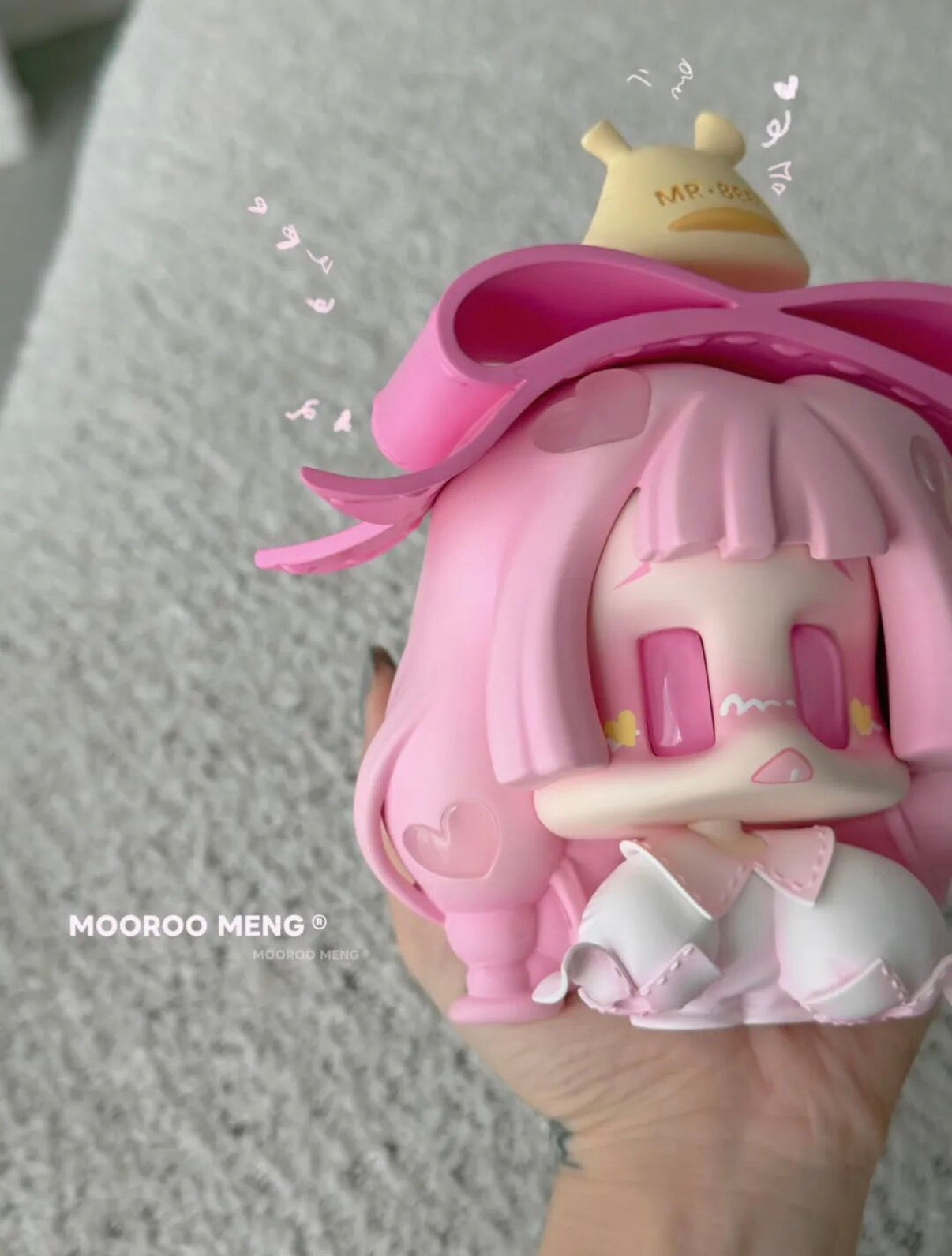 (Pre-Order) Mooroo Meng JiangJiang·Gift