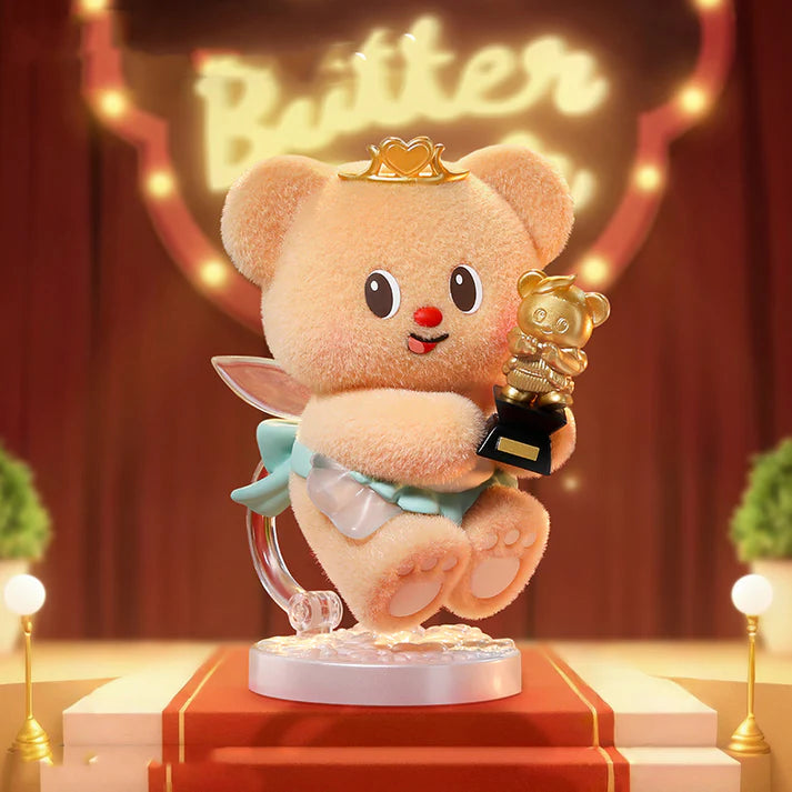 Butterbear Adorable Influencer Series Figures