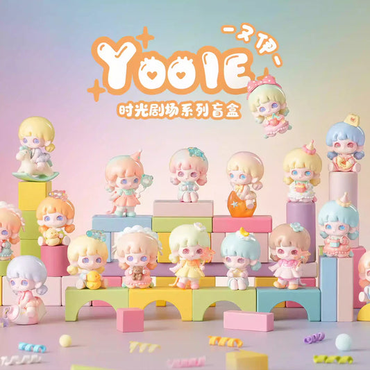（Pre-Order）Yooie's Time Theater Series Mini Figures