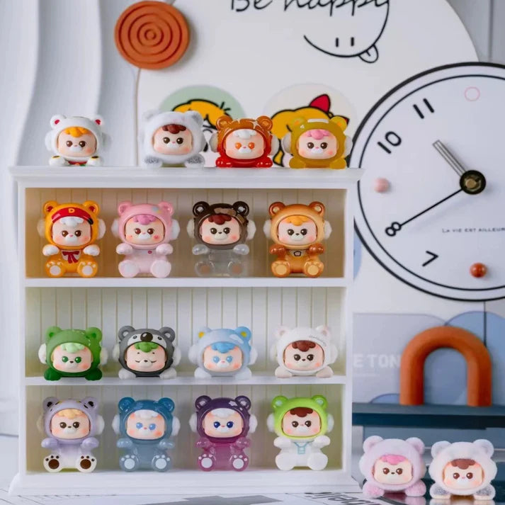 Diudiu Baby 24/7 Cuddle Series Mini Figures