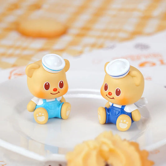 Butterbear Magic Sitting Series Mini Figures