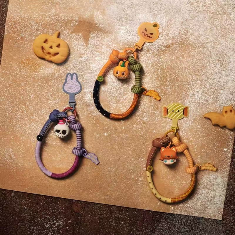 (Pre-Order) Spooky Bakehouse Series Strap Blind Box