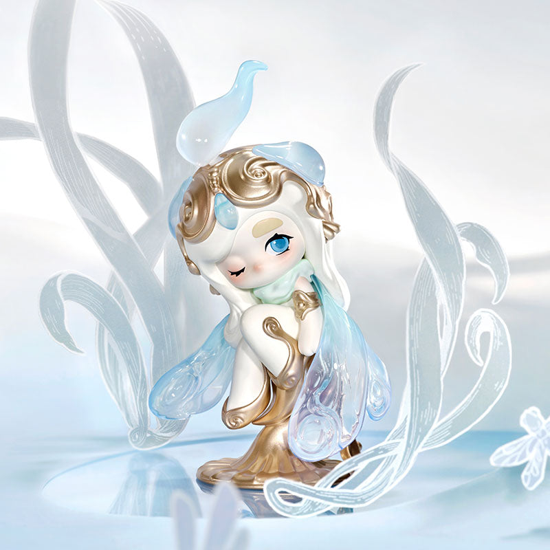 (Available 12.20)Chaka Luminous Reverie Series Figure Blind Box