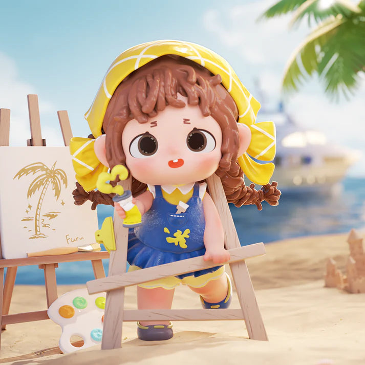 FURFUR The Happy Collection Series Figures