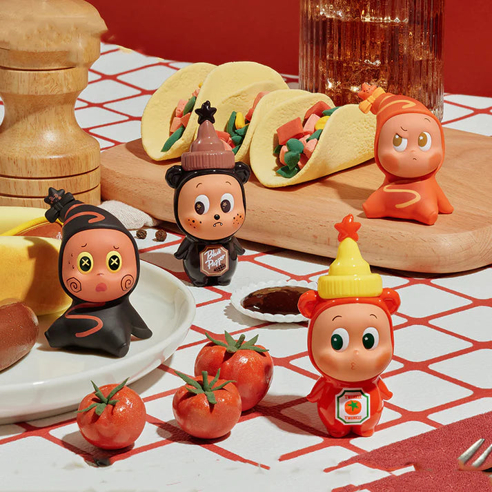 Twinkle Twinkle Create Your Taste Series Mini Figures