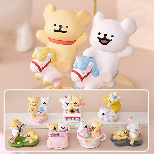 Maltese "Make a Memory" Series Figures