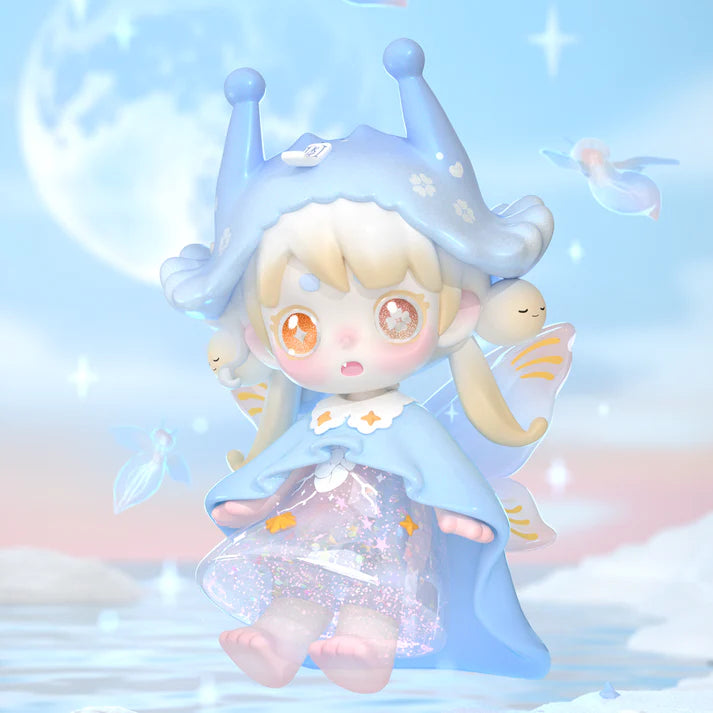 KEENO Wish on the Sea Breeze Series Figures