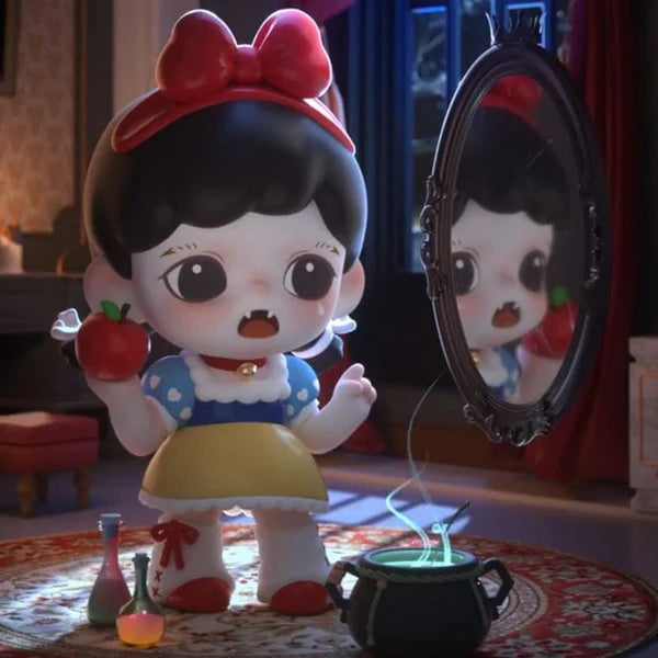 Zoraa Unspeakable Secret Series【TNT】