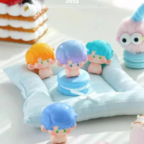 YUTA Jelly Mini Beans Series Blind Box