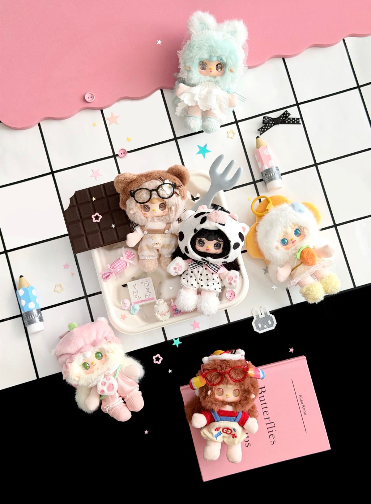 (Pre-Order) Yooki What am I up to today