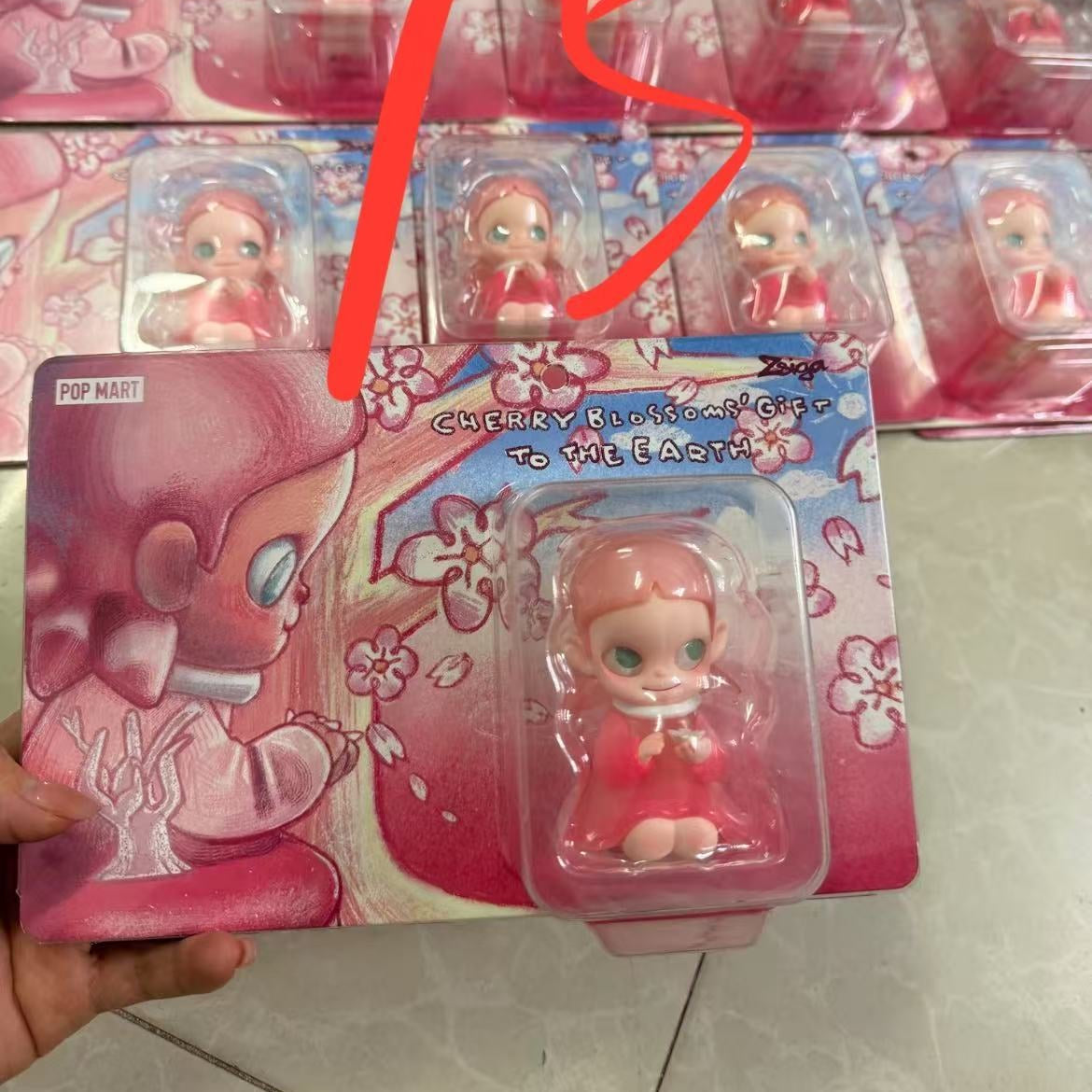 Special Claim- Zsiga figure claim party Live