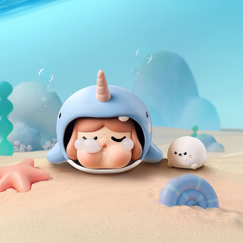 (Pre-Order) CRYBABY Cry Me an Ocean Series Figures