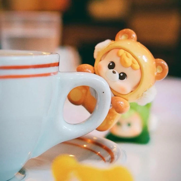 Diudiu Baby 24/7 Cuddle Series Mini Figures