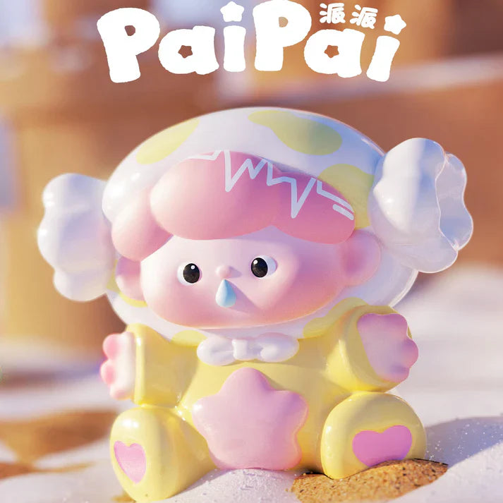 PaiPai I Want a Hug Mini Beans Series Figures