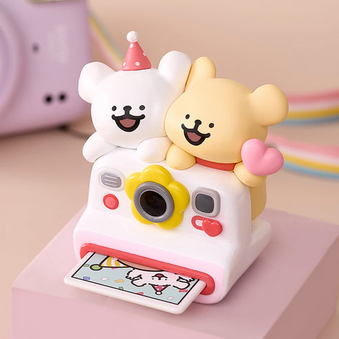 Maltese "Make a Memory" Series Figures