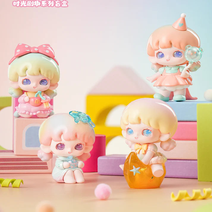 （Pre-Order）Yooie's Time Theater Series Mini Figures