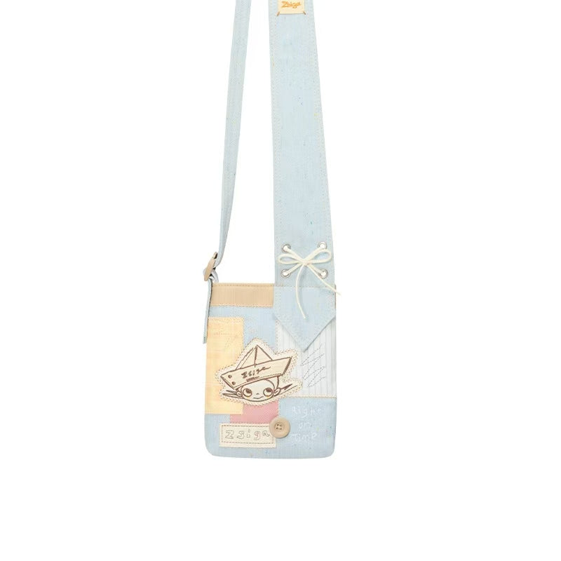 (Pre-Order) Zsiga Life Show Crossbody Bag