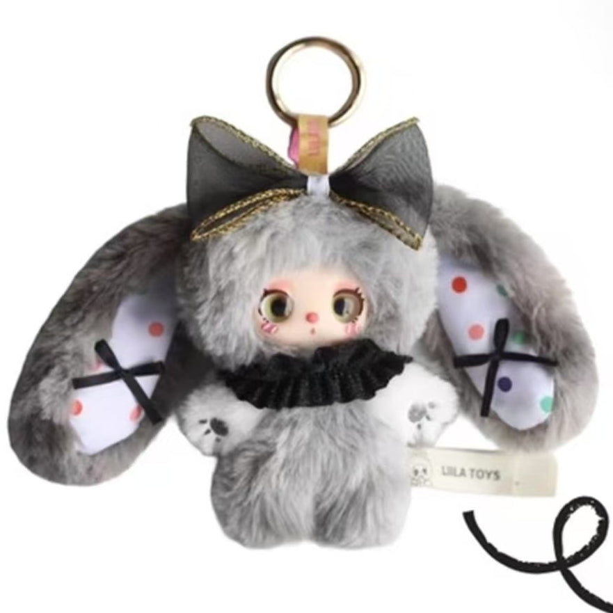 Liila's Rainbow Candy Bunny Series Plush Blind Box