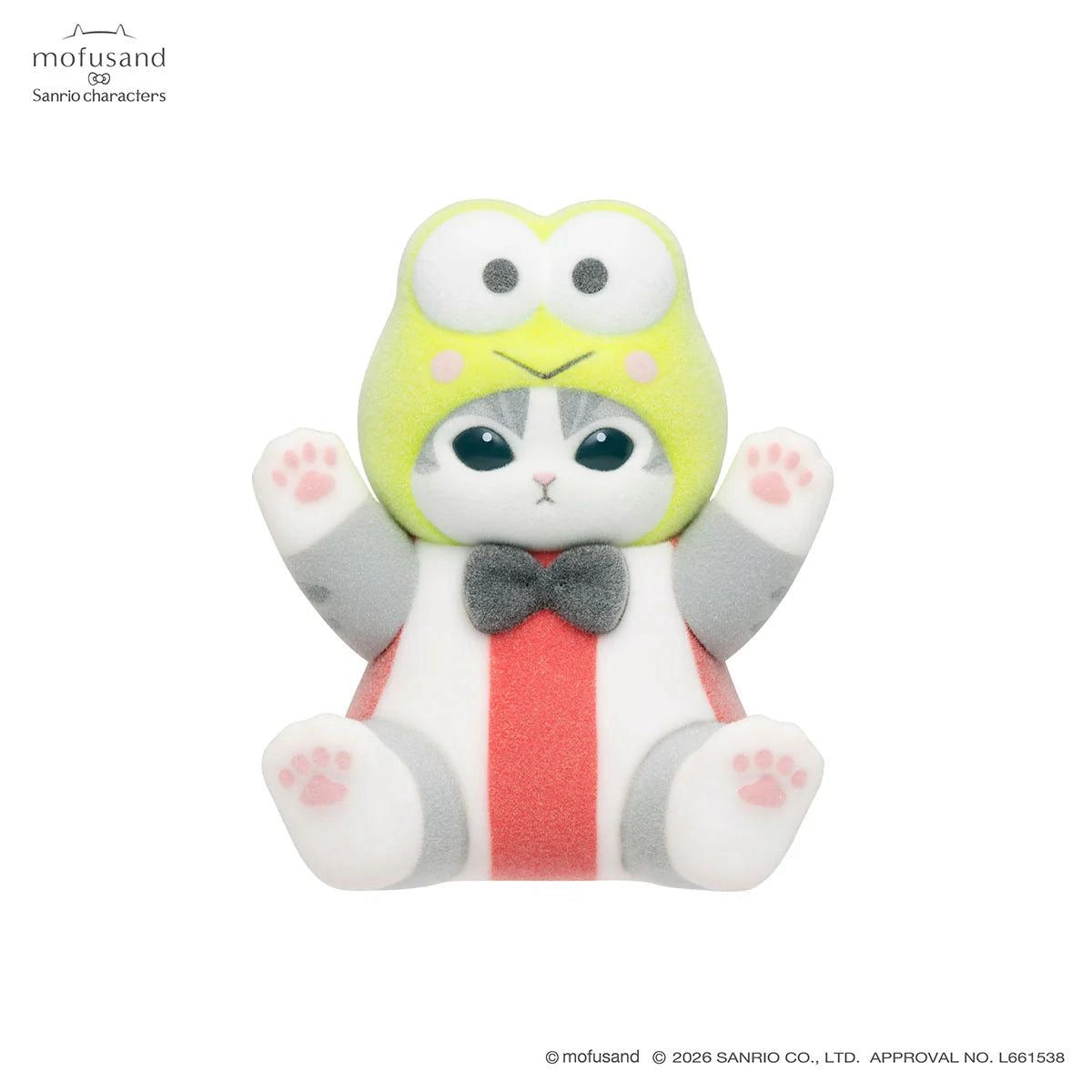 (Pre Ordered) SanrioXMofusand Vol. 1
