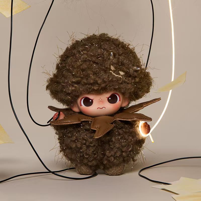 (Pre-Orer) Dimoo Mood Forecast Series Plush Blind Box
