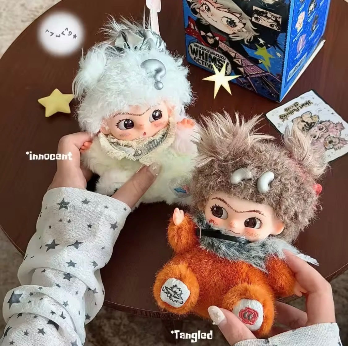 (Pre-Order) Wakuku Whimsy Activated