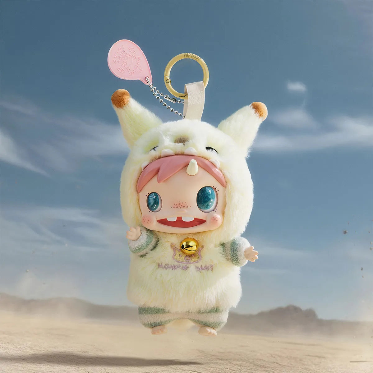 POLAR-Monster Baby Collection Series Plush Pendant Ver.1