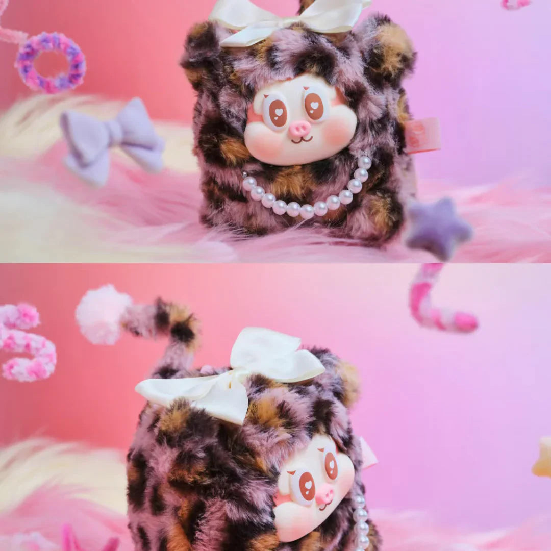 THE SLLO Flying Pig Series Plush Blind Box