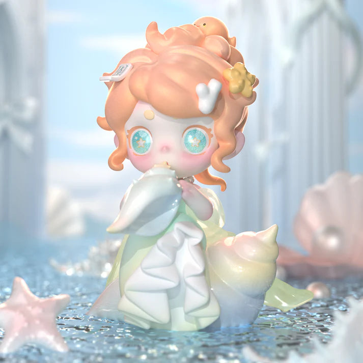 KEENO Wish on the Sea Breeze Series Figures