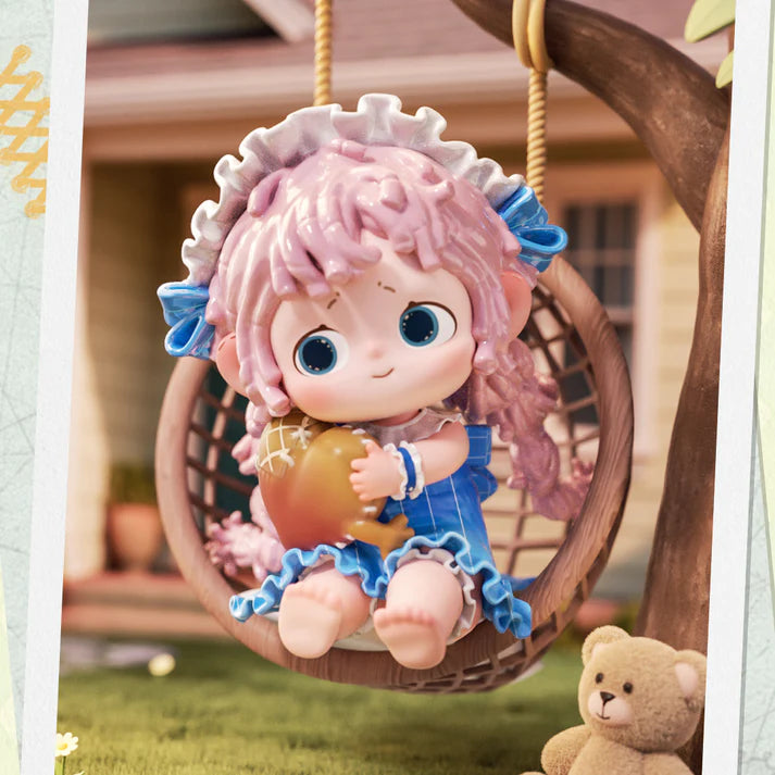 FURFUR The Happy Collection Series Figures