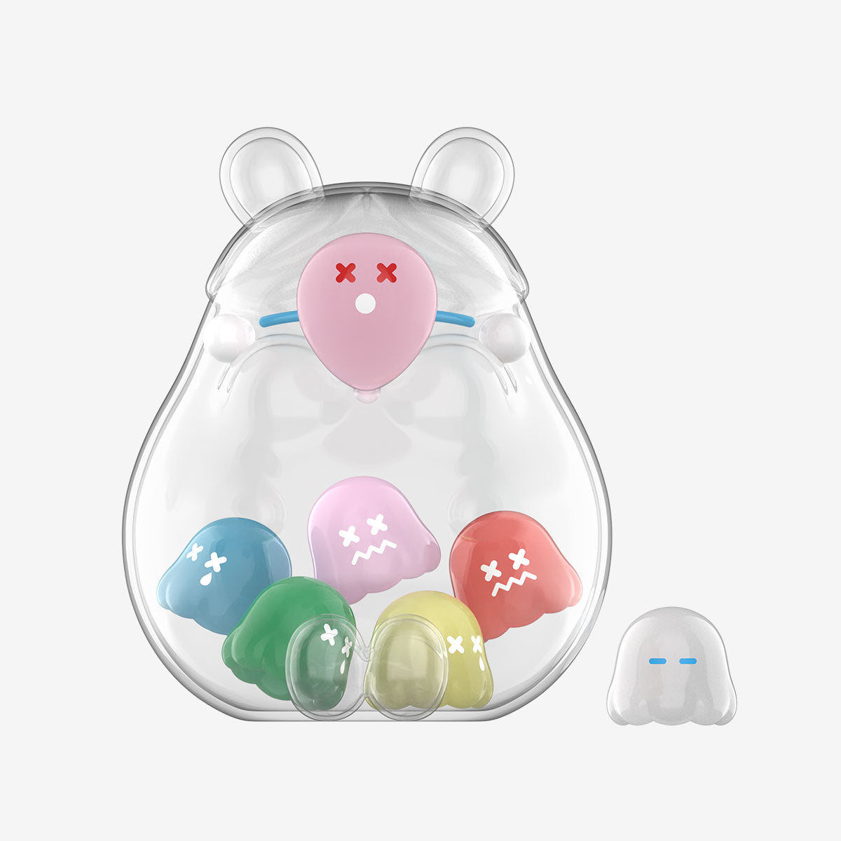 CRYBABY Monster's Tears Figure Series