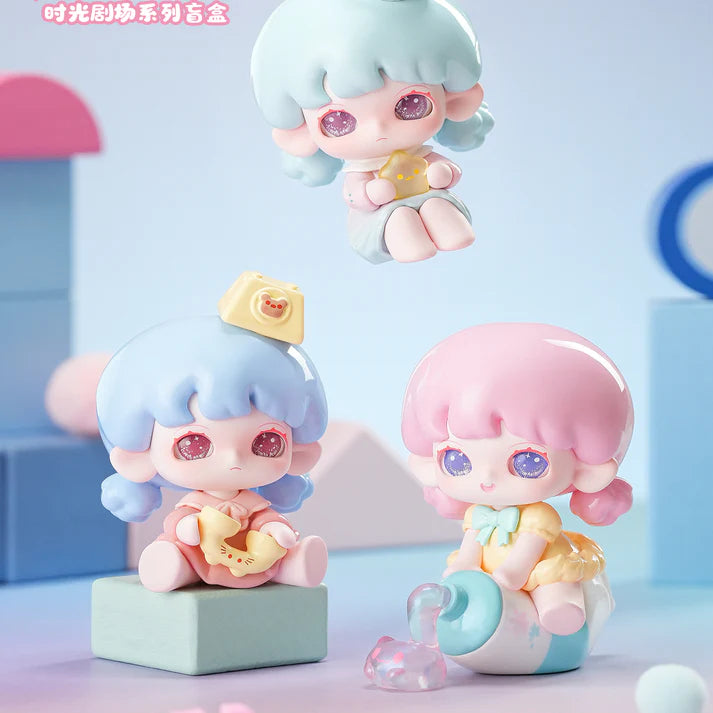（Pre-Order）Yooie's Time Theater Series Mini Figures