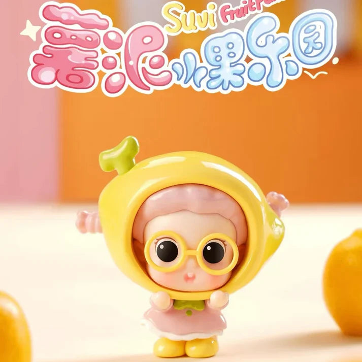 SUVI Fruit Park Mini Series Figures