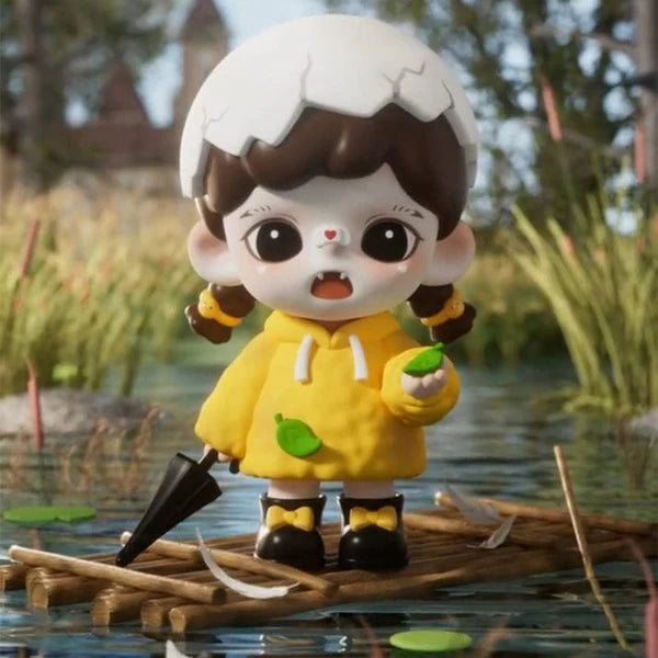 Zoraa Unspeakable Secret Series【TNT】