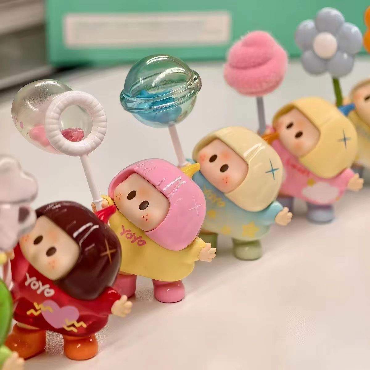 (Pre-Order) YOYO DreamyWish Mini Series blind box