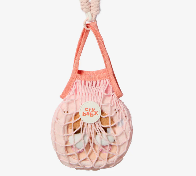 (Pre-Oreder)CRYBABY Cry Me an OceanSeries Multi-functional Storage Bag