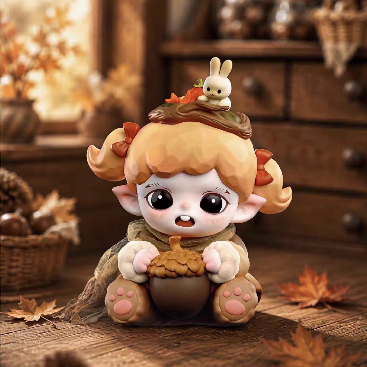 Zoraa Storybook Town Blind Box