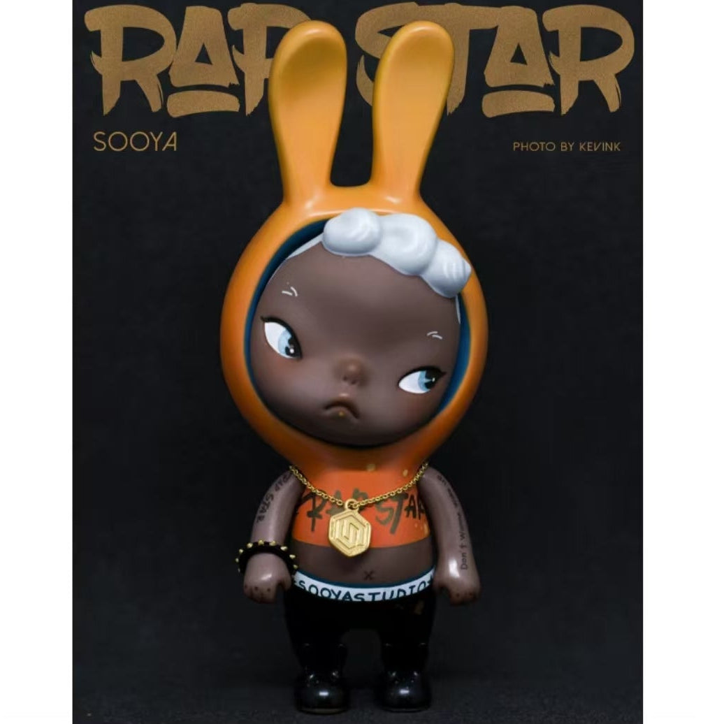 Sooya Studio Rap Star Ban