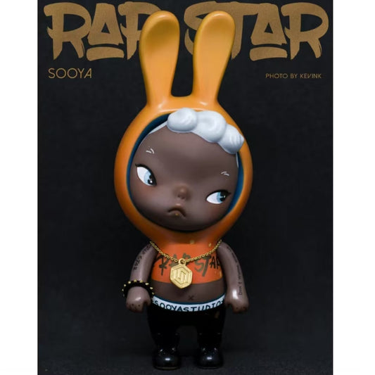 Sooya Studio Rap Star Ban