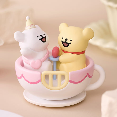 Maltese "Make a Memory" Series Figures