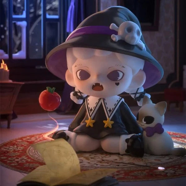 Zoraa Unspeakable Secret Series【TNT】