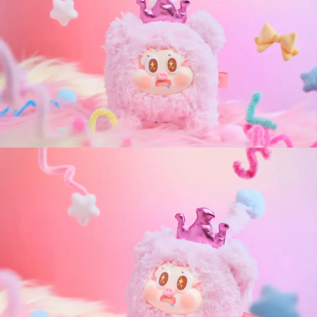 THE SLLO Flying Pig Series Plush Blind Box