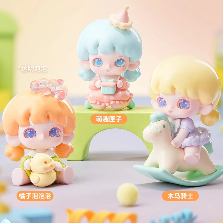（Pre-Order）Yooie's Time Theater Series Mini Figures