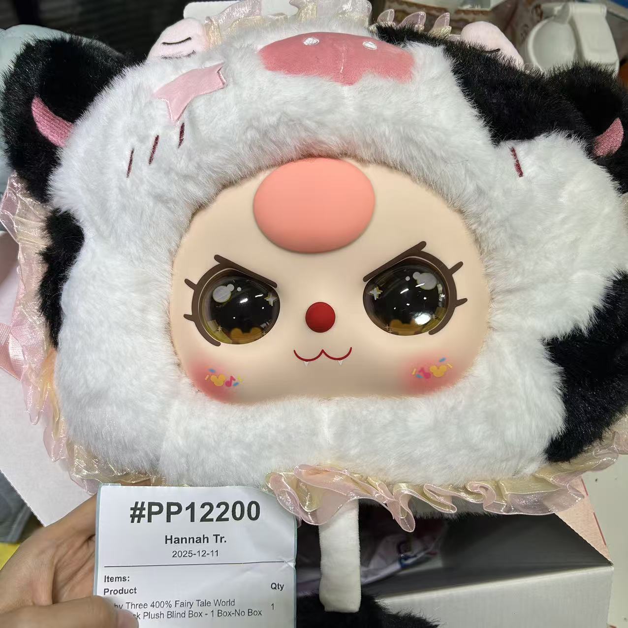 12.11-Hannah's BB3 Bag、Good Baby、Ocean、Wuhan And BB3 Backpack