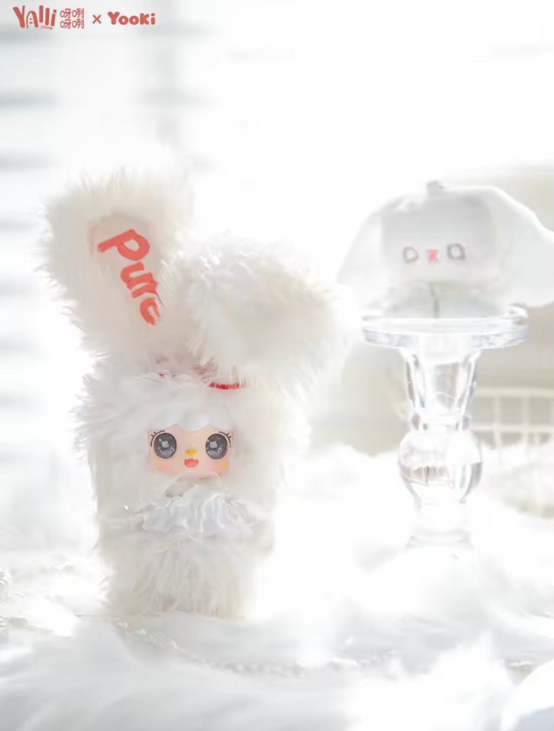 (Pre Order) Yooki Healing Bunny
