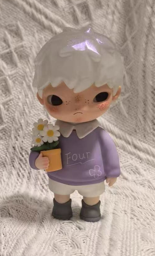（Preorder 7-10 days）DIY figure Series