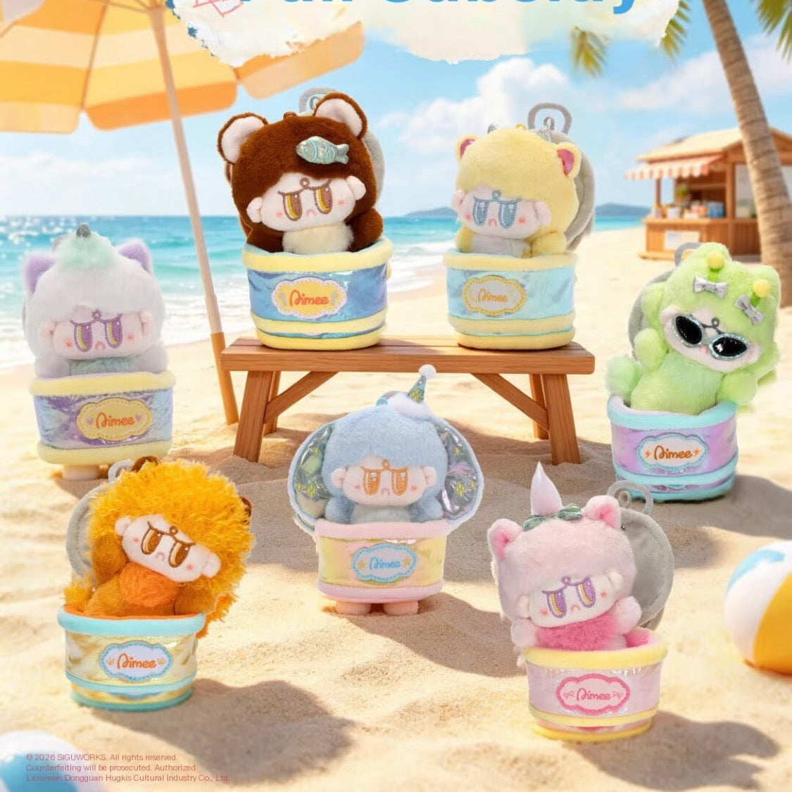 (Pre-Order) Angry Aimee Magical Can