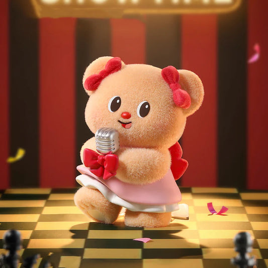 Butterbear Adorable Influencer Series Figures