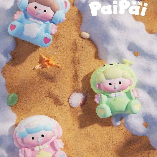 PaiPai I Want a Hug Mini Beans Series Figures